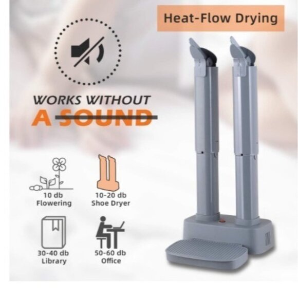 Shoe Boot Dryer Portable Shoe Dryer - Picture 7 of 9